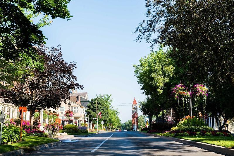 The Charles Hotel Niagara-on-the-Lake Exterior foto