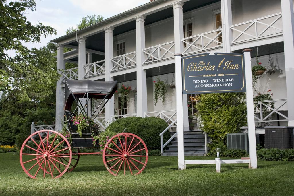 The Charles Hotel Niagara-on-the-Lake Exterior foto