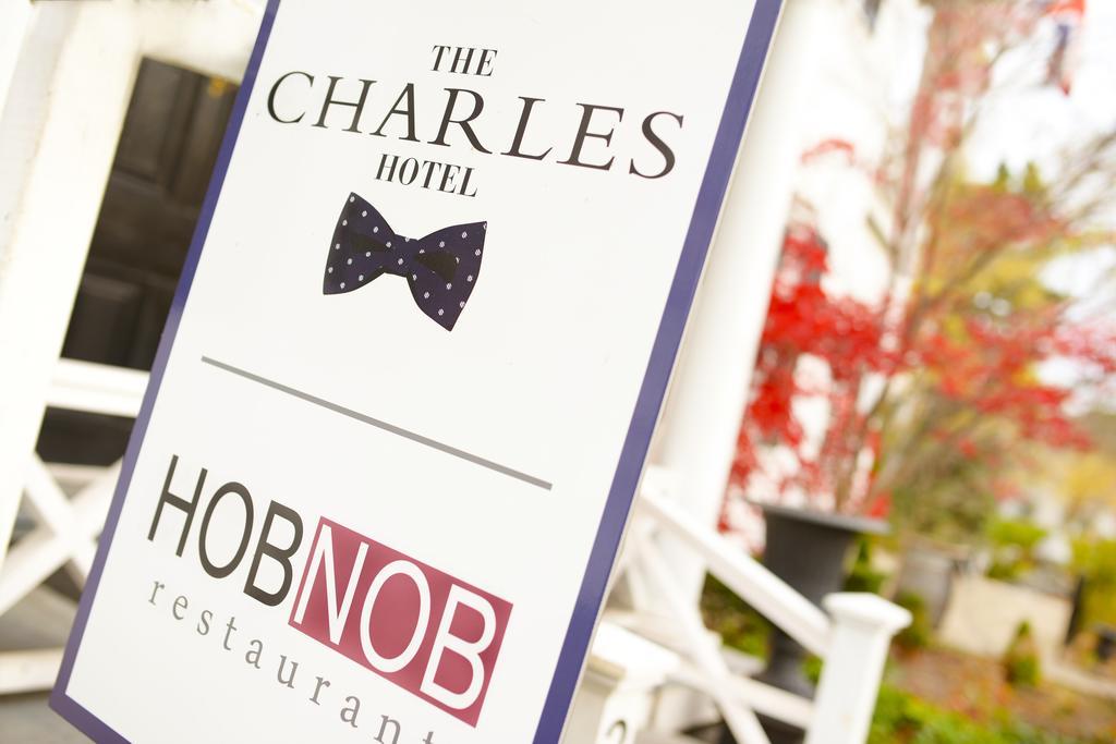 The Charles Hotel Niagara-on-the-Lake Exterior foto