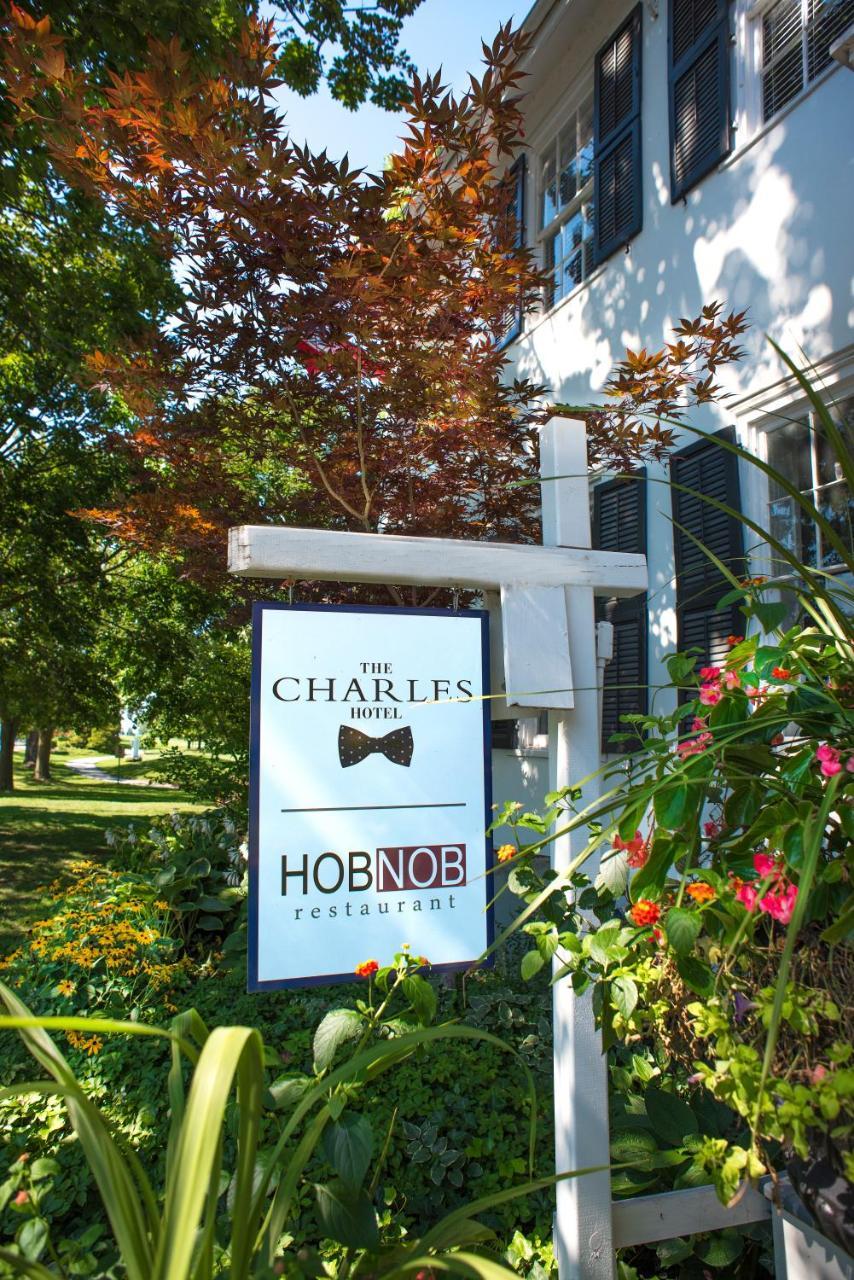 The Charles Hotel Niagara-on-the-Lake Exterior foto