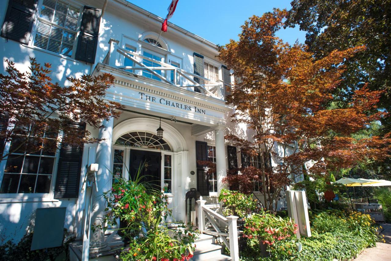 The Charles Hotel Niagara-on-the-Lake Exterior foto